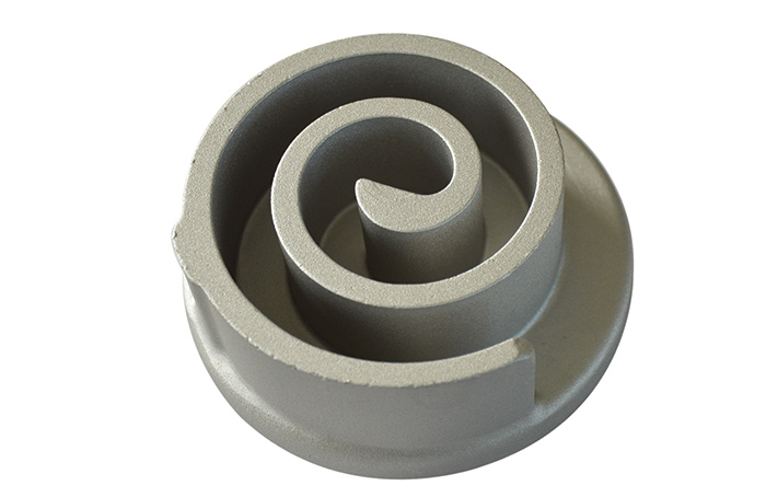 渦旋盤鋁合金精鍛件